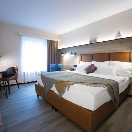 Oste Hotell Bremervörde Exteriör bild