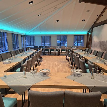 Oste Hotell Bremervörde Exteriör bild