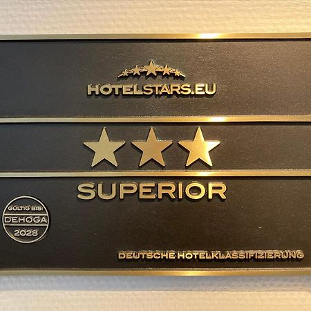 Oste Hotell Bremervörde Exteriör bild