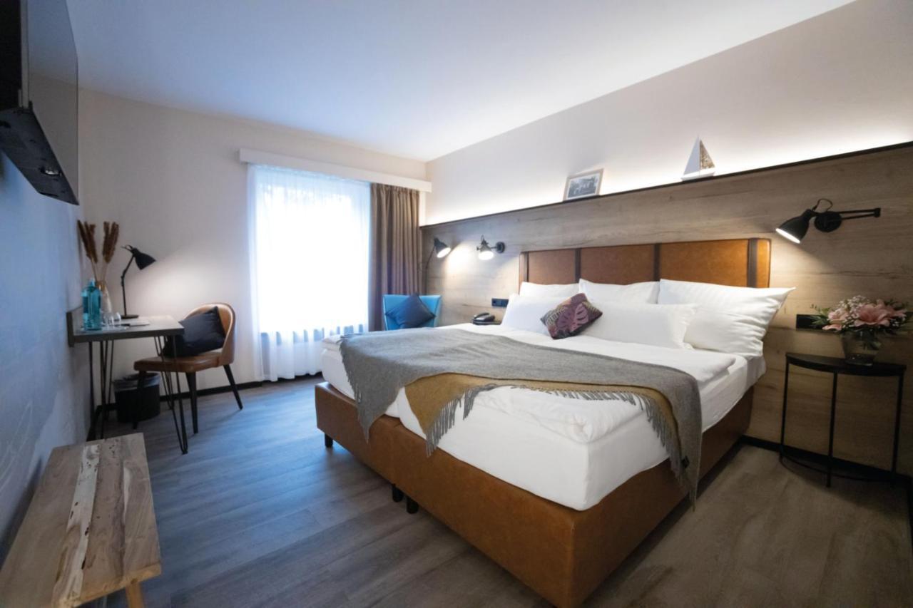 Oste Hotell Bremervörde Exteriör bild