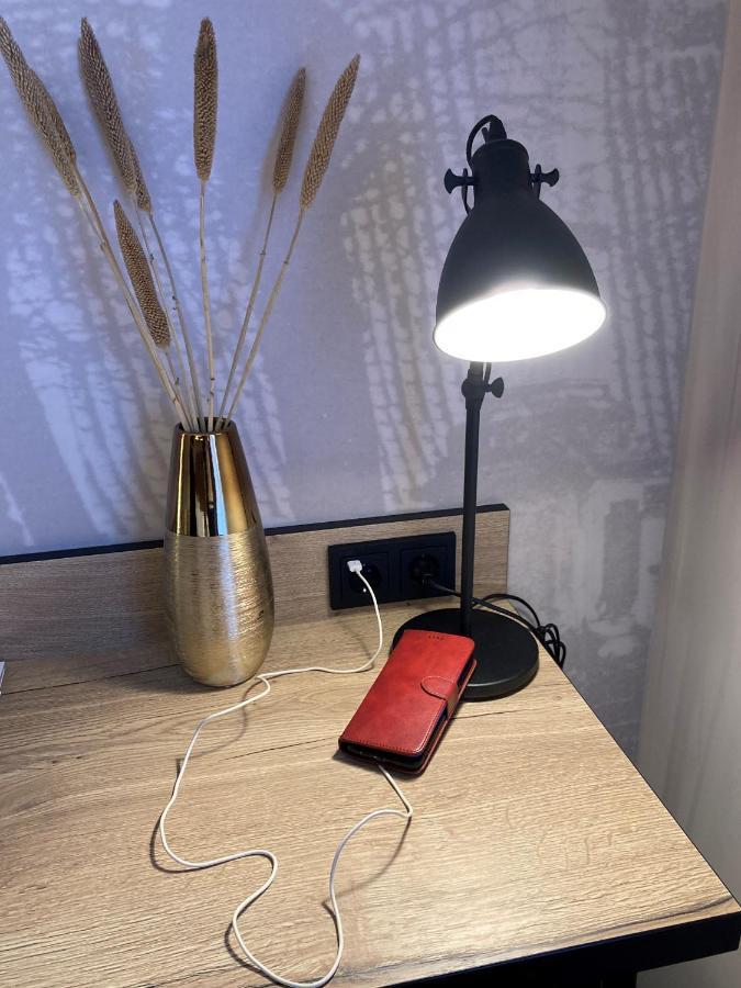 Oste Hotell Bremervörde Exteriör bild