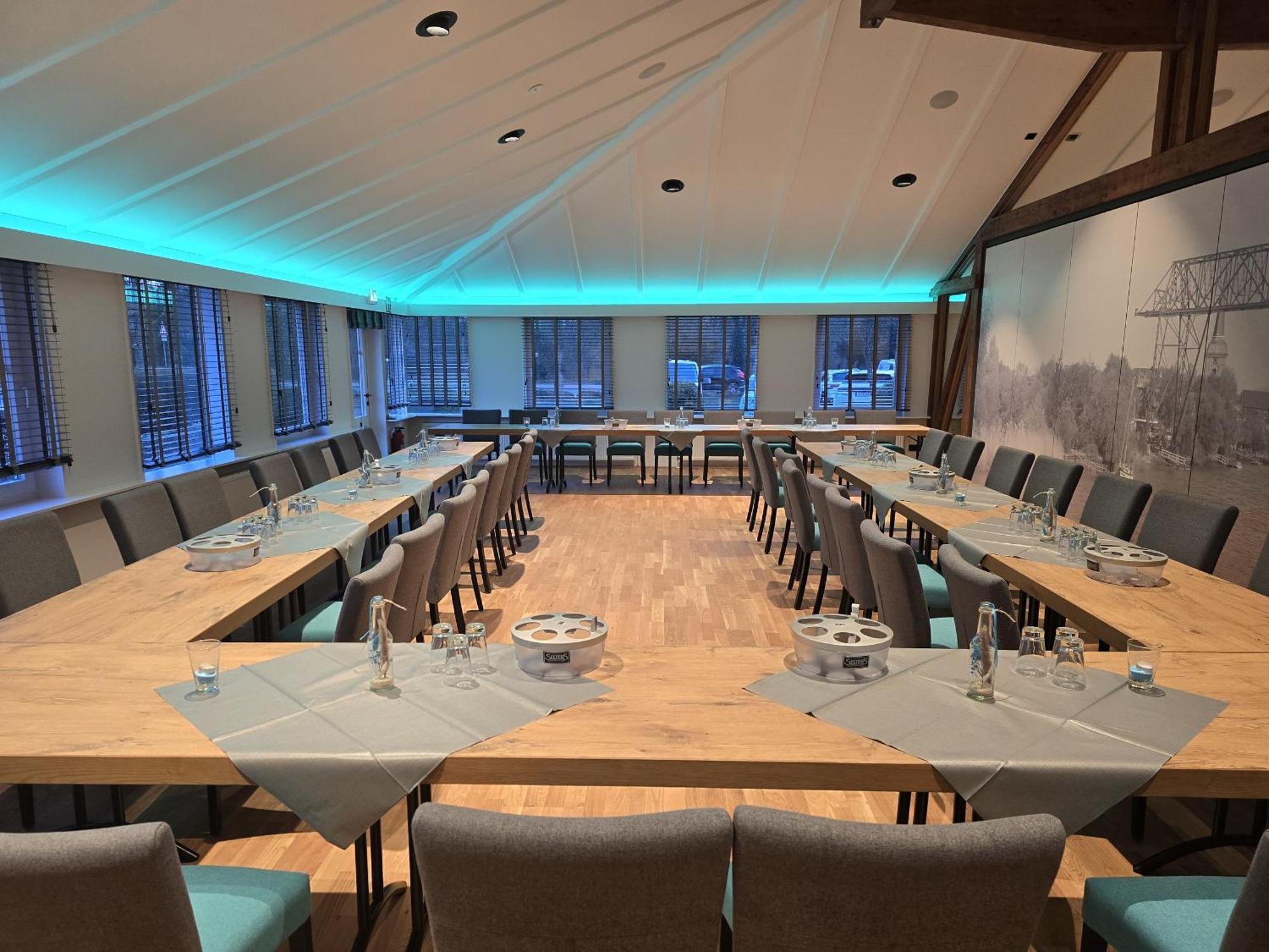 Oste Hotell Bremervörde Exteriör bild