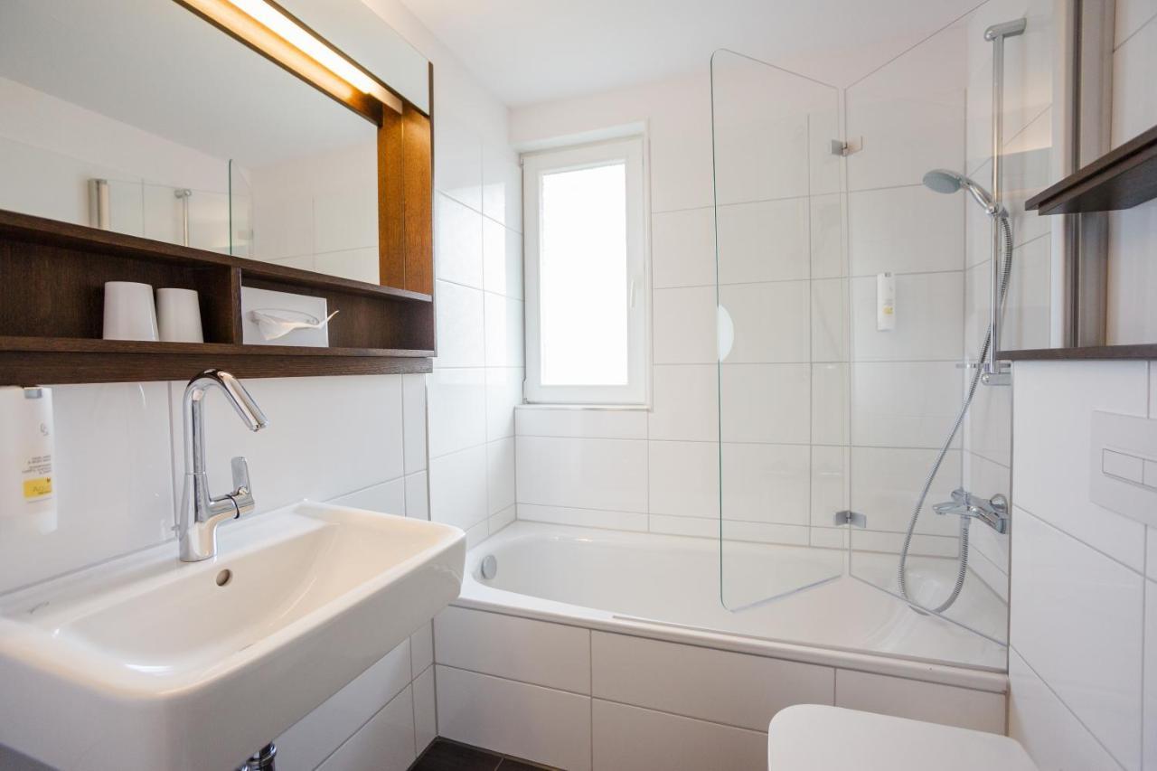 Oste Hotell Bremervörde Exteriör bild