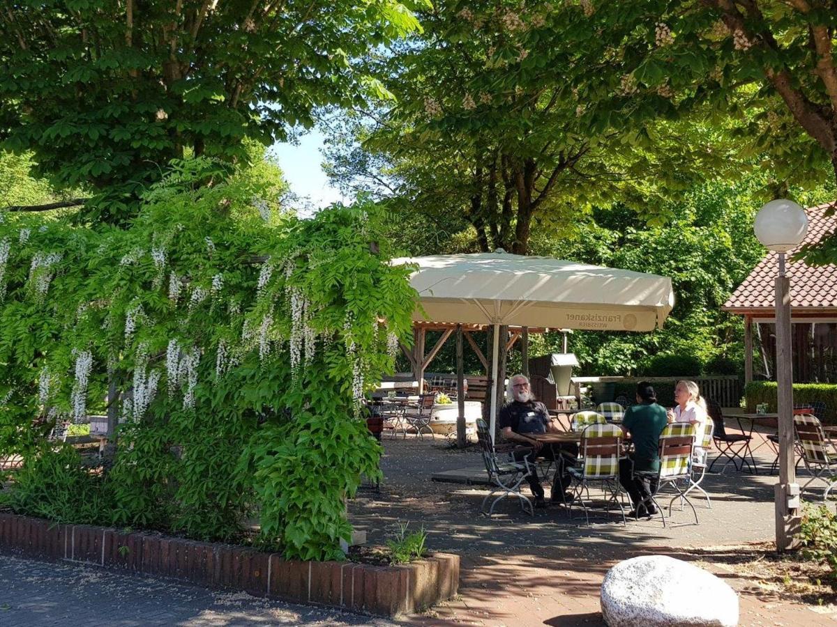 Oste Hotell Bremervörde Exteriör bild